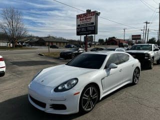 Porsche 2015 Panamera