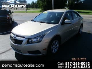 Chevrolet 2014 Cruze