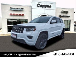 Jeep 2015 Grand Cherokee