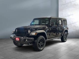 Jeep 2020 Wrangler Unlimited