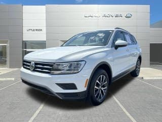 Volkswagen 2020 Tiguan