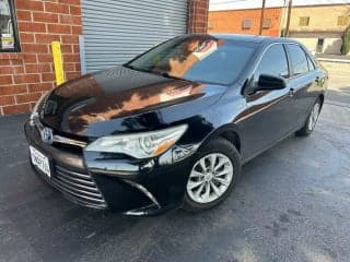 Toyota 2016 Camry Hybrid