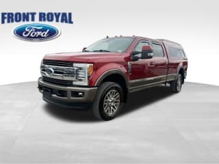 Ford 2019 F-350 Super Duty