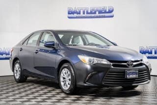 Toyota 2015 Camry