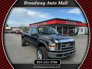 Ford 2008 F-350 Super Duty