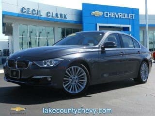 BMW 2014 3 Series