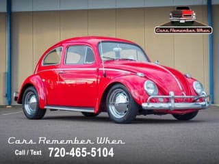 Volkswagen 1964 Beetle