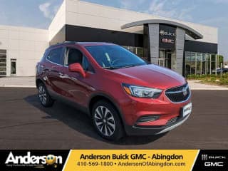 Buick 2021 Encore