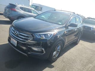 Hyundai 2017 Santa Fe Sport