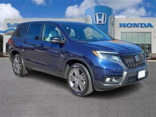 Honda 2021 Passport