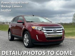 Ford 2013 Edge