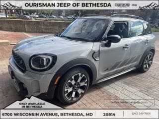 MINI 2024 Countryman