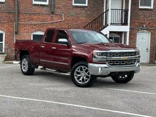 Chevrolet 2016 Silverado 1500