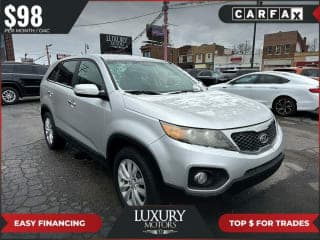 Kia 2011 Sorento