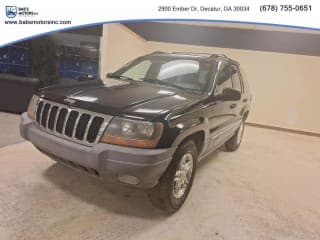 Jeep 2000 Grand Cherokee