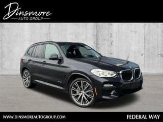 BMW 2018 X3