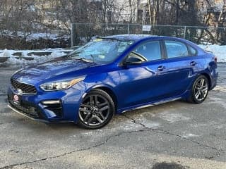 Kia 2021 Forte