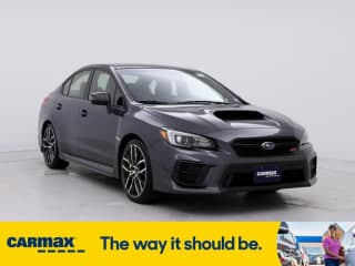 Subaru 2021 WRX