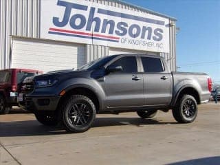 Ford 2022 Ranger