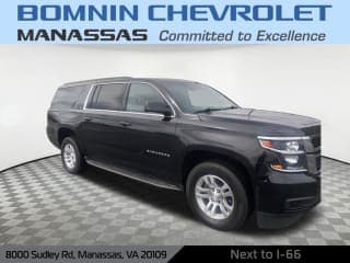 Chevrolet 2018 Suburban