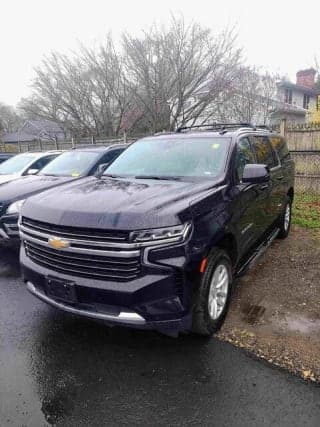 Chevrolet 2021 Suburban