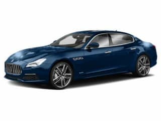 Maserati 2021 Quattroporte