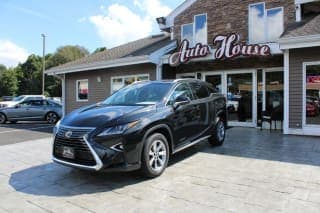 Lexus 2019 RX 350