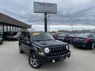 Jeep 2016 Patriot