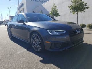 Audi 2019 A4