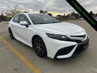 Toyota 2021 Camry