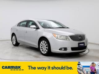 Buick 2013 LaCrosse