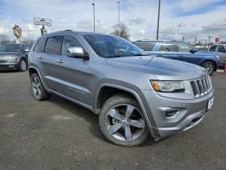 Jeep 2015 Grand Cherokee