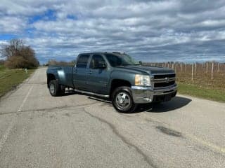 Chevrolet 2008 Silverado 3500HD