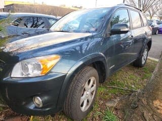 Toyota 2012 RAV4