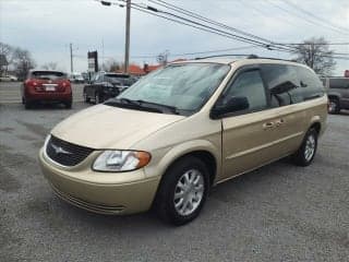Chrysler 2001 Town and Country