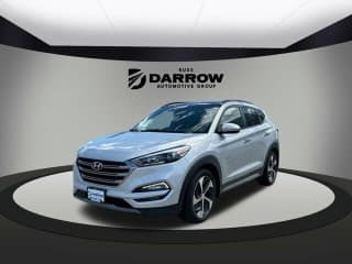 Hyundai 2018 Tucson