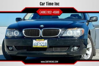 BMW 2008 7 Series