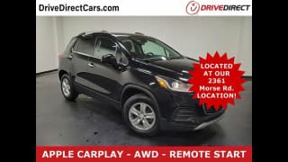 Chevrolet 2018 Trax