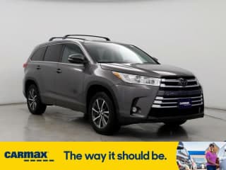 Toyota 2018 Highlander