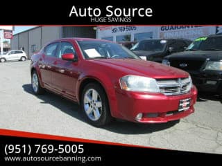 Dodge 2008 Avenger