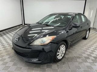 Mazda 2012 Mazda3