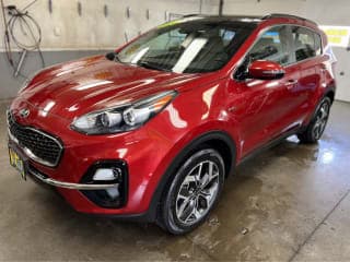 Kia 2022 Sportage