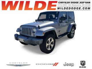 Jeep 2017 Wrangler