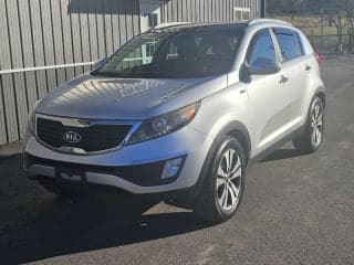 Kia 2012 Sportage