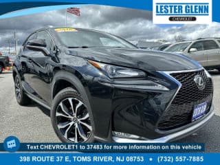 Lexus 2016 NX 200t