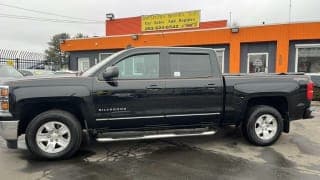 Chevrolet 2015 Silverado 1500