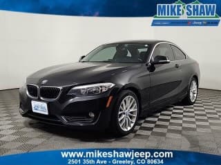 BMW 2015 2 Series