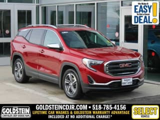 GMC 2021 Terrain