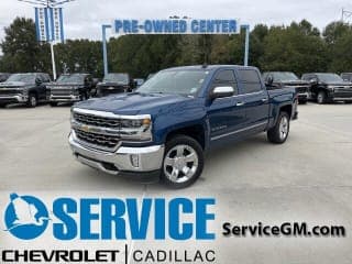 Chevrolet 2018 Silverado 1500