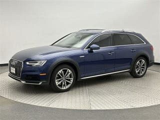 Audi 2017 A4 allroad